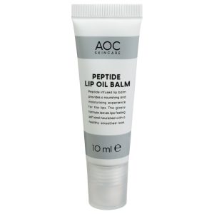 AOC Skincare Peptide Lip Oil Balm